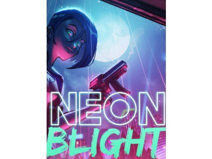 Neon Blight (PC) Steam Key