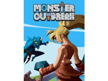 Monster Outbreak (PC) Steam Key