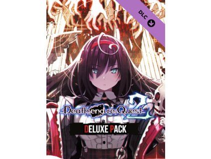 Death end re;Quest 2 - Deluxe Pack DLC (PC) Steam Key