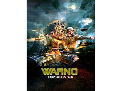 WARNO - Early Access Pack DLC (PC) Steam Key