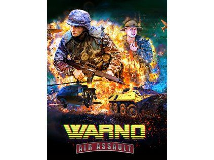 WARNO - Nemesis #1 - Air Assault DLC (PC) Steam Key