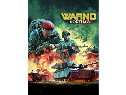 WARNO - Northag DLC (PC) Steam Key