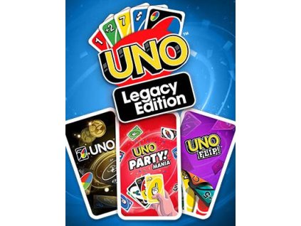 UNO - Legacy Edition (PC) Ubisoft Connect Key