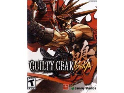 Guilty Gear Isuka (PC) Steam Key
