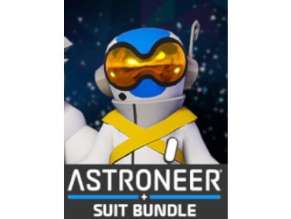 Astroneer: Suit Bundle DLC (PC) Steam Key