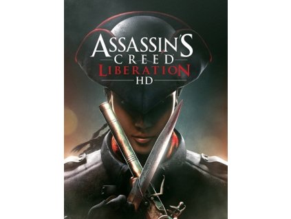 Assassin's Creed: Liberation HD (PC) Ubisoft Connect Key