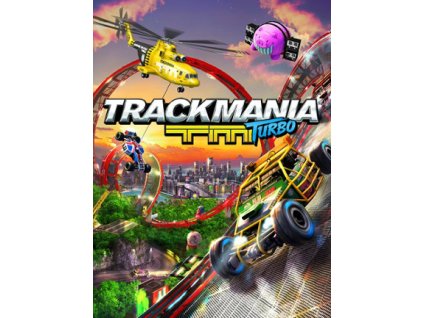 Trackmania Turbo (PC) Ubisoft Connect Key