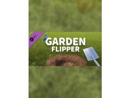 Garden Flipper DLC (PC) Steam Key