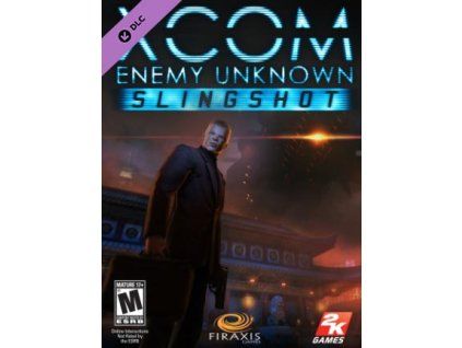 XCOM: Enemy Unknown - Slingshot Pack (PC) Steam Key