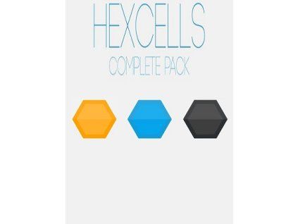 Hexcells Complete Pack (PC) Steam Key