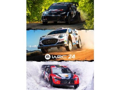 EA SPORTS WRC 24 (PC) EA App Key
