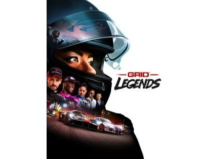 GRID Legends (PC) EA App Key