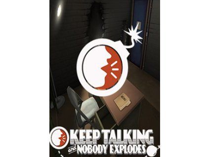 Keep Talking and Nobody Explodes (PC) Steam Key