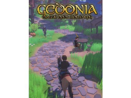 Gedonia (PC) Steam Key