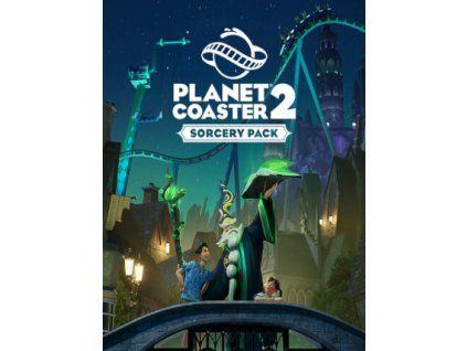 Planet Coaster 2: Sorcery Pack DLC (PC) Steam Key