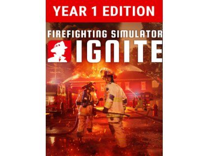 Firefighting Simulator: Ignite - Year 1 Edition (PC) Steam Key