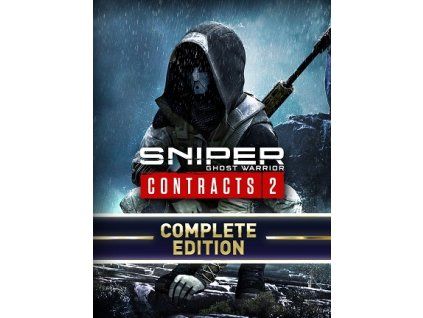 Sniper Ghost Warrior Contracts 2 - Complete Edition (PC) Steam Key