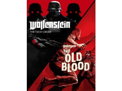Wolfenstein: The Two Pack (PC) Steam Key