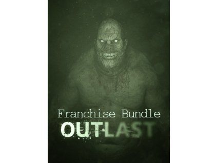 Outlast Franchise Bundle (PC) Steam Key