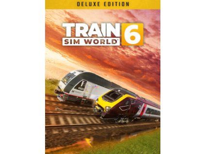 Train Sim World 6 - Deluxe Edition (PC) Steam Key