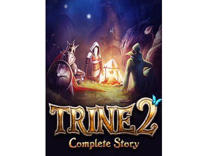 Trine 2 Complete Story (PC) Steam Key