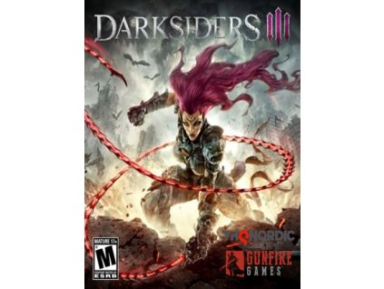 Darksiders III XONE Xbox Live Key