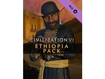 Sid Meier's Civilization VI - Ethiopia Pack DLC (PC) Steam Key