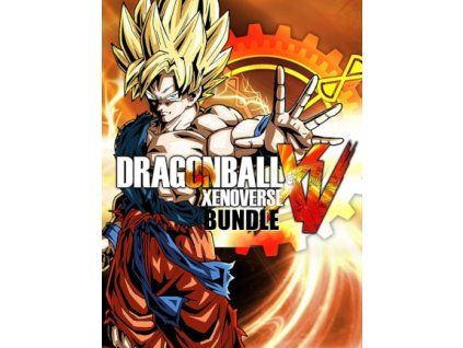 DRAGON BALL XENOVERSE Bundle Edition (PC) Steam Key