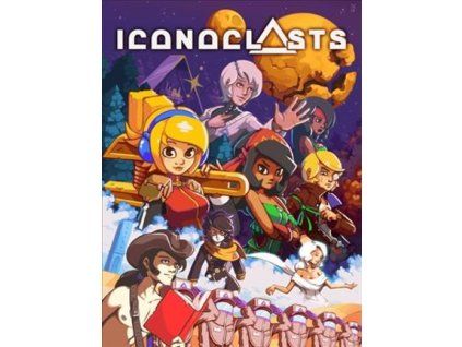Iconoclasts (PC) Steam Key