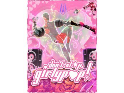 Don't Stop, Girlypop! (PC) Steam Key