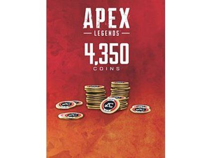 Apex Legends - Apex Coins 4350 Points (PC) EA App Key
