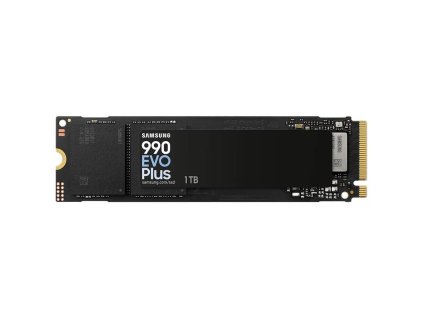SAMSUNG 990 EVO Plus NVMe M.2 SSD, 1TB