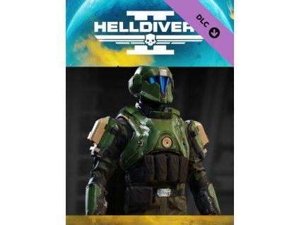 HELLDIVERS 2 TR-117 Alpha Commander DLC (PC) Steam Key