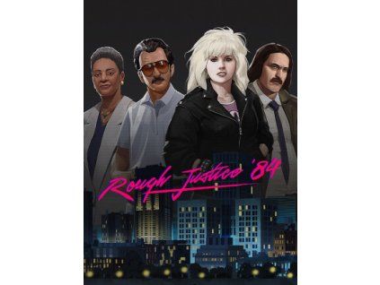 Rough Justice: '84 (PC) Steam Key