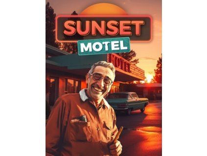 Sunset Motel (PC) Steam Key