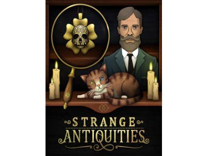 Strange Antiquities (PC) Steam Key