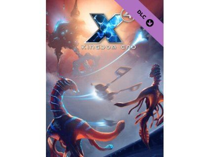 X4: Kingdom End DLC (PC) Steam Key
