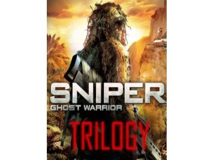 Sniper Ghost Warrior Complete Trilogy (PC) Steam Key