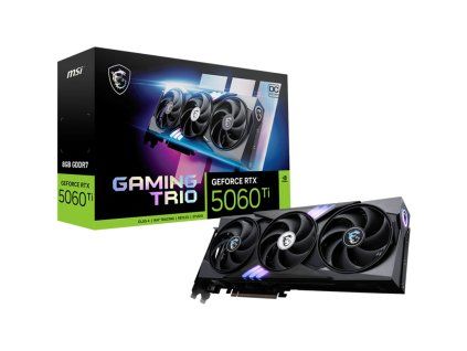 MSI RTX 5060 Tí 8G GAMING TRIO OC