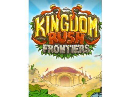 Kingdom Rush Frontiers (PC) Steam Key