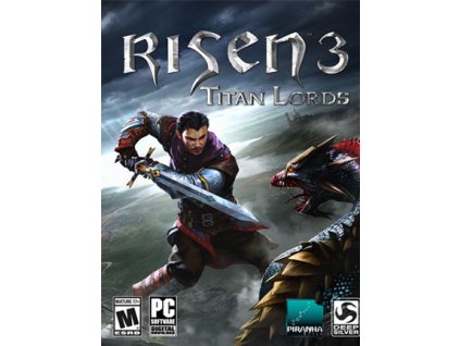 Risen 3: Titan Lords - Complete Edition (PC) GOG.COM Key