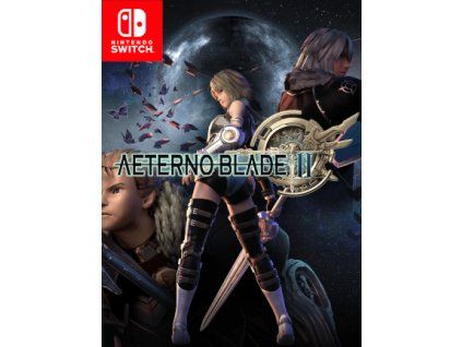 AeternoBlade II (SWITCH) Nintendo Key