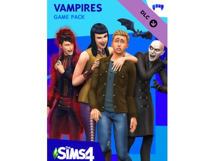 The Sims 4 - Vampires DLC (PC) EA App Key