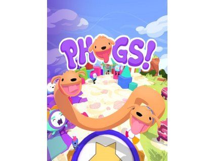 PHOGS! (PC) Steam Key