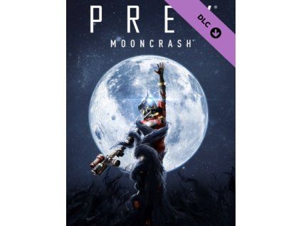 Prey - Mooncrash DLC (PC) Steam Key