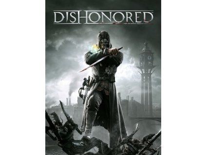 Dishonored (PC) Steam Key (PL/EN)
