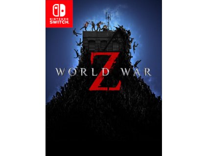 World War Z (SWITCH) Nintendo Key