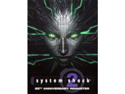 System Shock 2: 25th Anniversary Remaster (PC) Steam Key