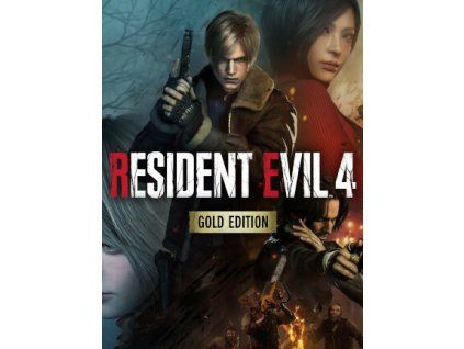 Resident Evil 4 Remake - Gold Edition DLC (PC) Steam Key