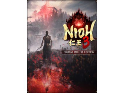 Nioh 3 - Digital Deluxe Edition (PC) Steam Key